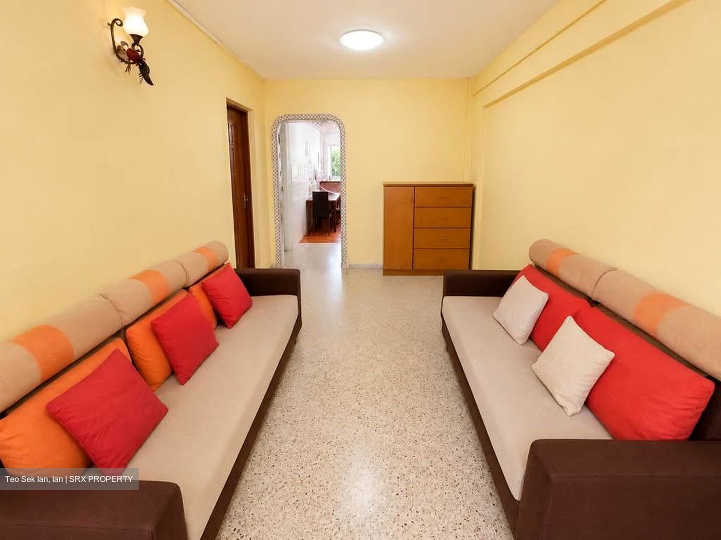 Blk 141 Yishun Ring Road (Yishun), HDB 3 Rooms #558907781